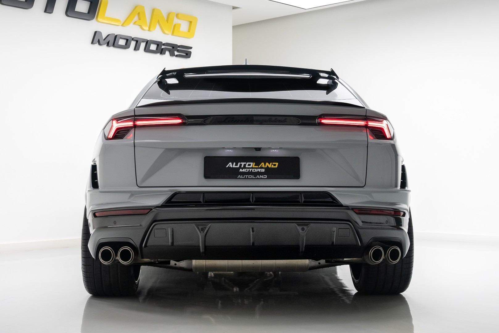 2023 LAMBORGHINI URUS PERFORMANTE | GCC SPEC | DEALER WARRANTY SERVICES